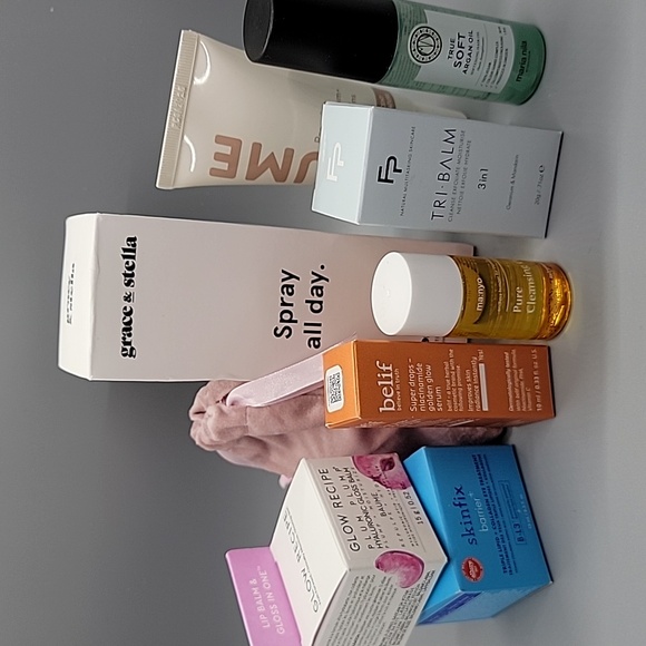 Allure Luxury Skincare 9 pc. Bundle - Picture 14 of 15